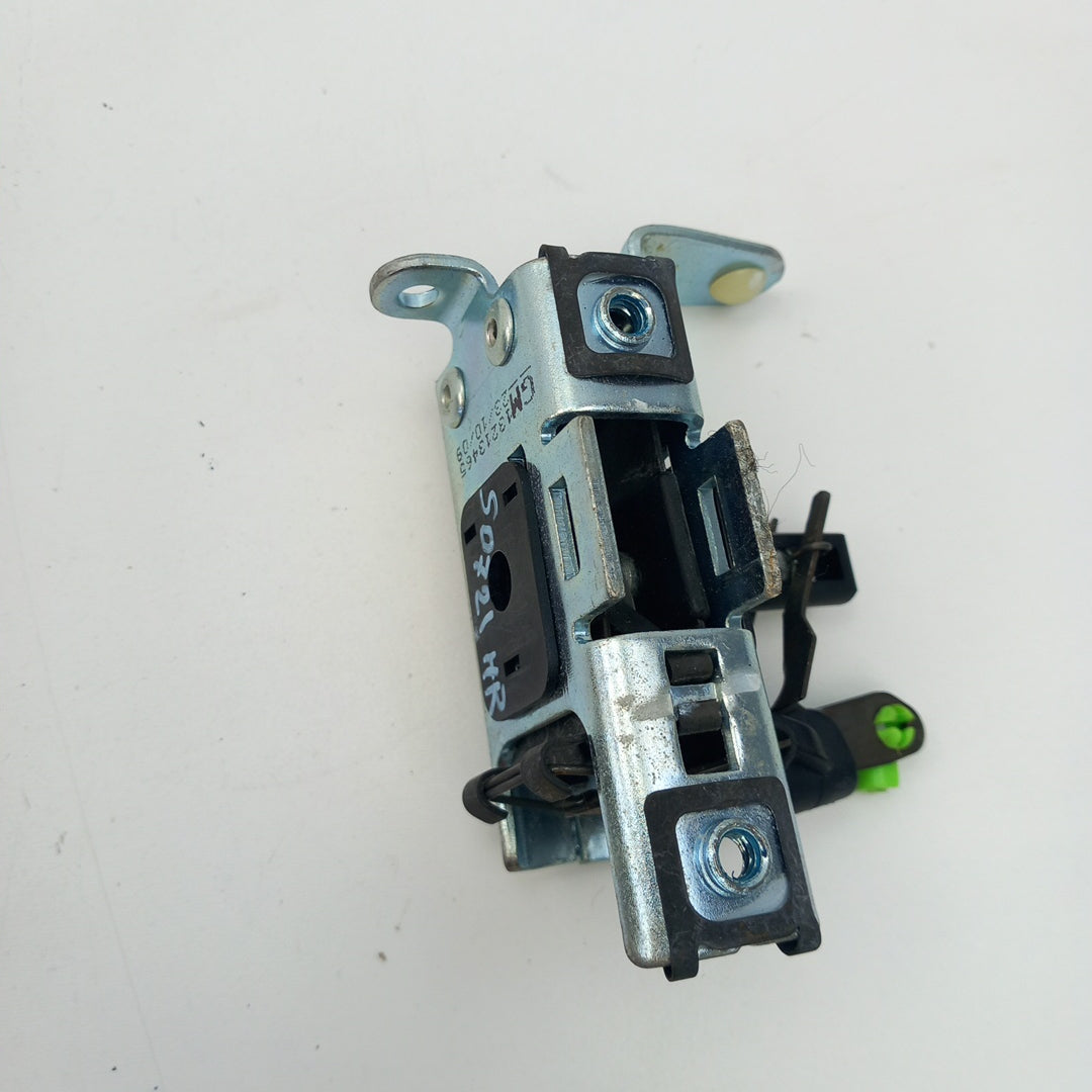 Механизъм заключване облегалка задна седалка дясна Opel Corsa D