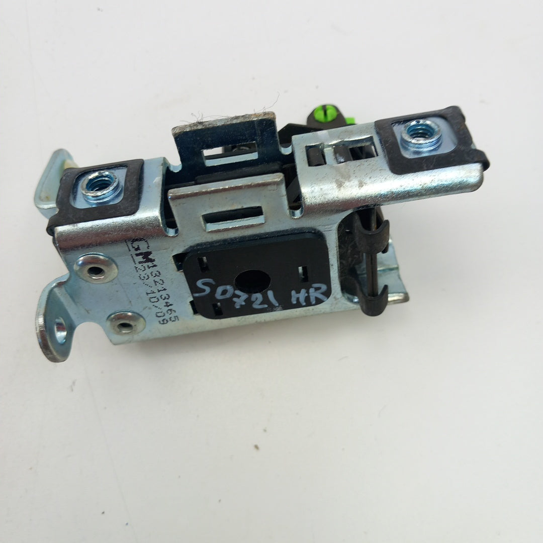 Механизъм заключване облегалка задна седалка дясна Opel Corsa D