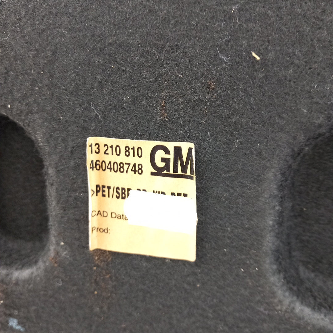 Мокет багажник Opel Corsa D 5-Türer