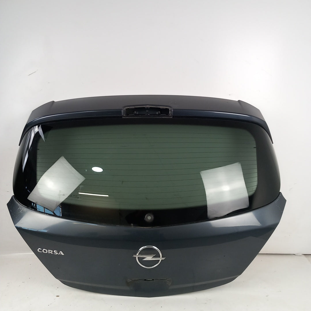 Капак багажник 168 4XU GBI Метро Opel Corsa D 5-Türer