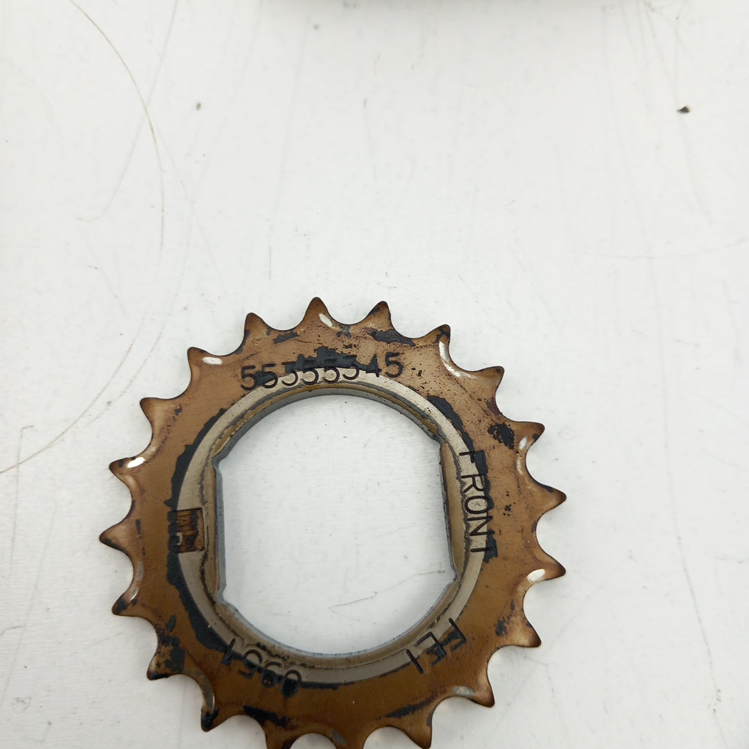 Обтегачи зъбно колело и верига непълен комплект със забележка Opel Corsa D 1,2 A12XER