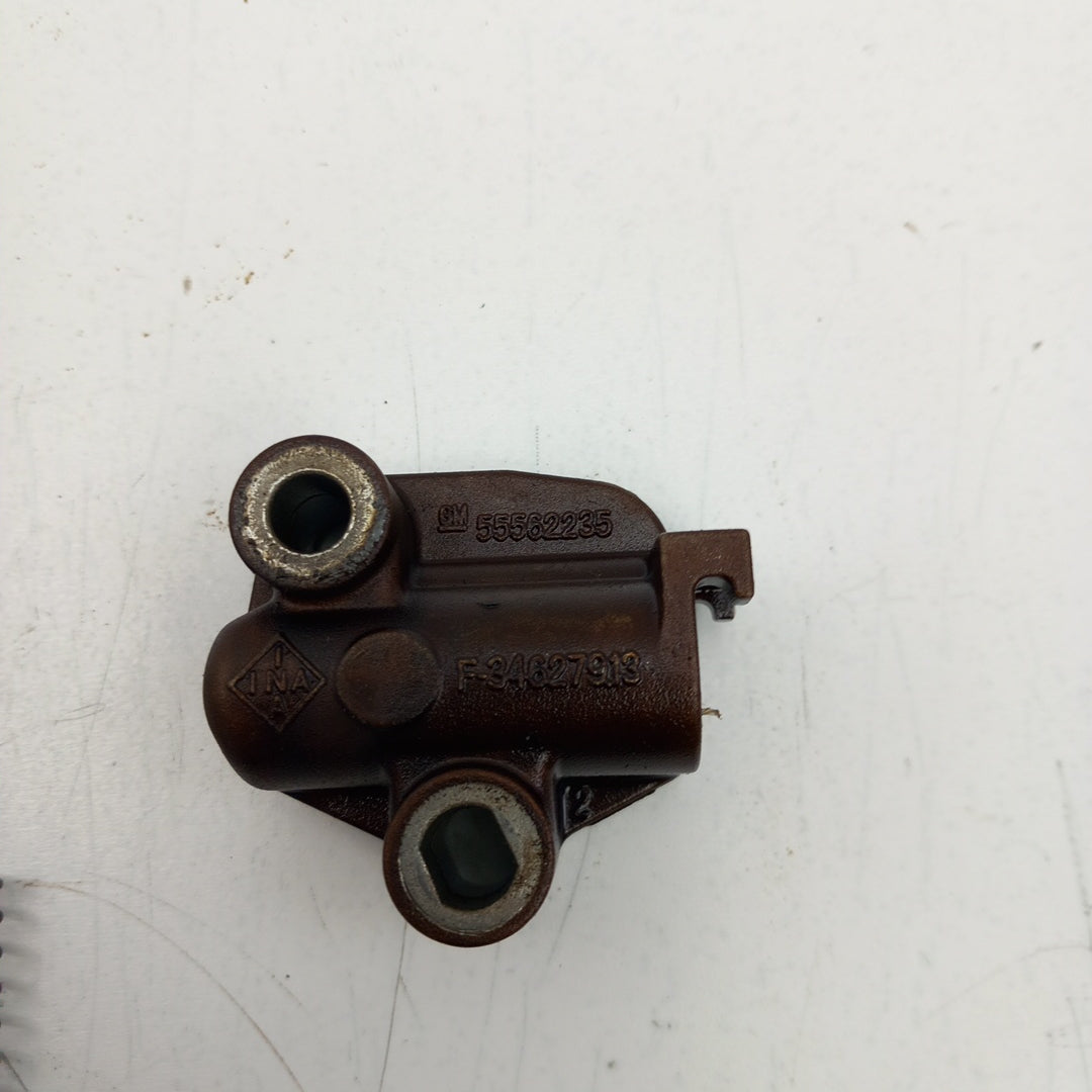 Обтегачи зъбно колело и верига непълен комплект със забележка Opel Corsa D 1,2 A12XER