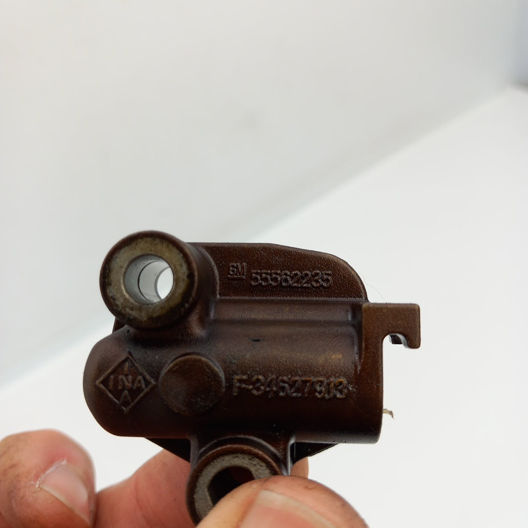 Обтегачи зъбно колело и верига непълен комплект със забележка Opel Corsa D 1,2 A12XER