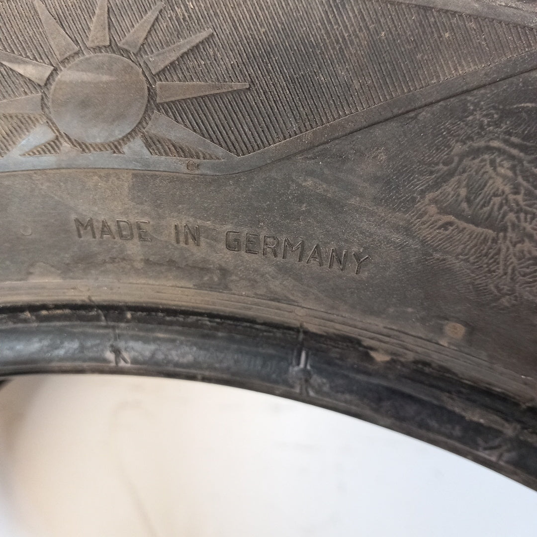 Комплект 16 " цола 4 бр. всесезонни гуми 195/55R16 87 V M+S 4Season Tyfoon