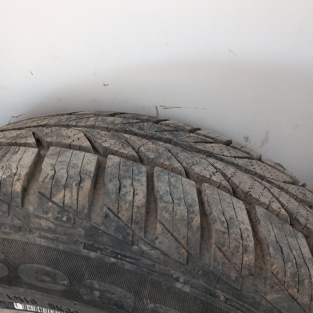 Комплект 16 " цола 4 бр. всесезонни гуми 195/55R16 87 V M+S 4Season Tyfoon