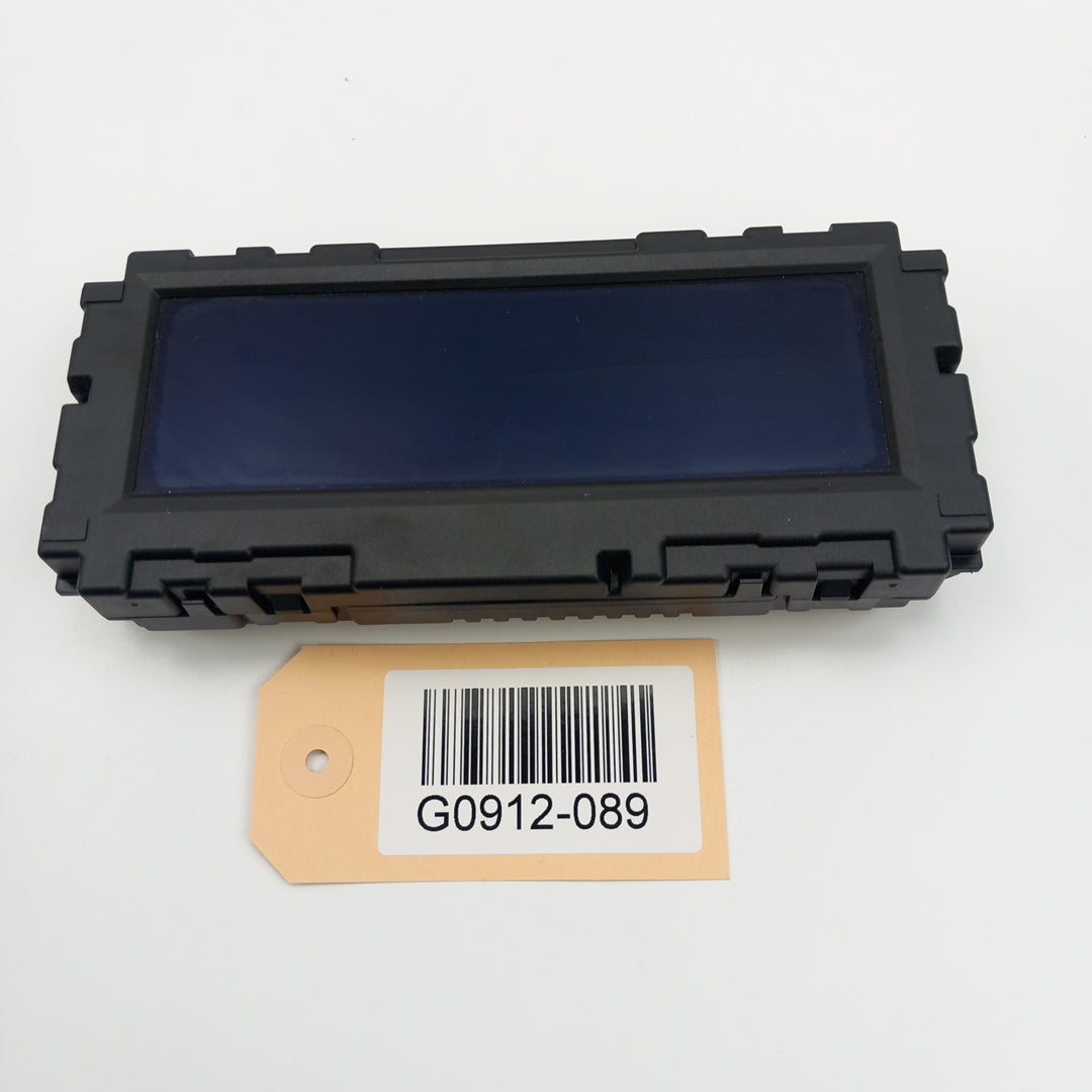 Дисплей BK Opel Insignia A