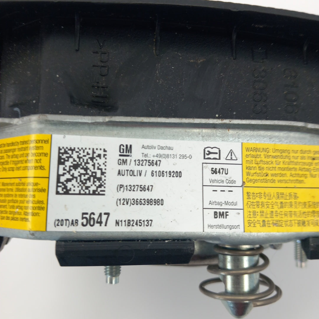 Еърбег волан Opel Insignia A