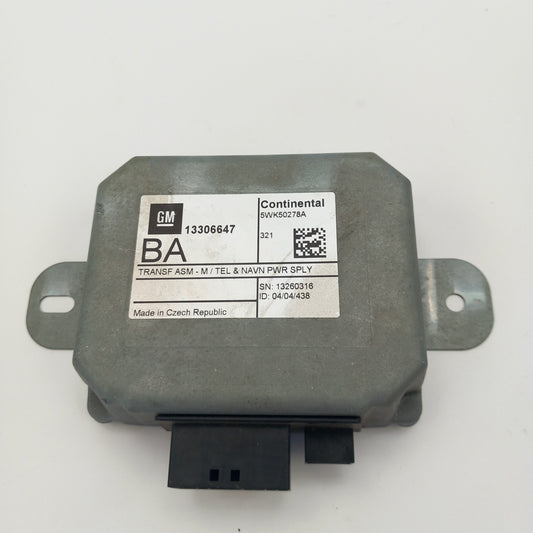 Компютър навигация GPS Opel Insignia A