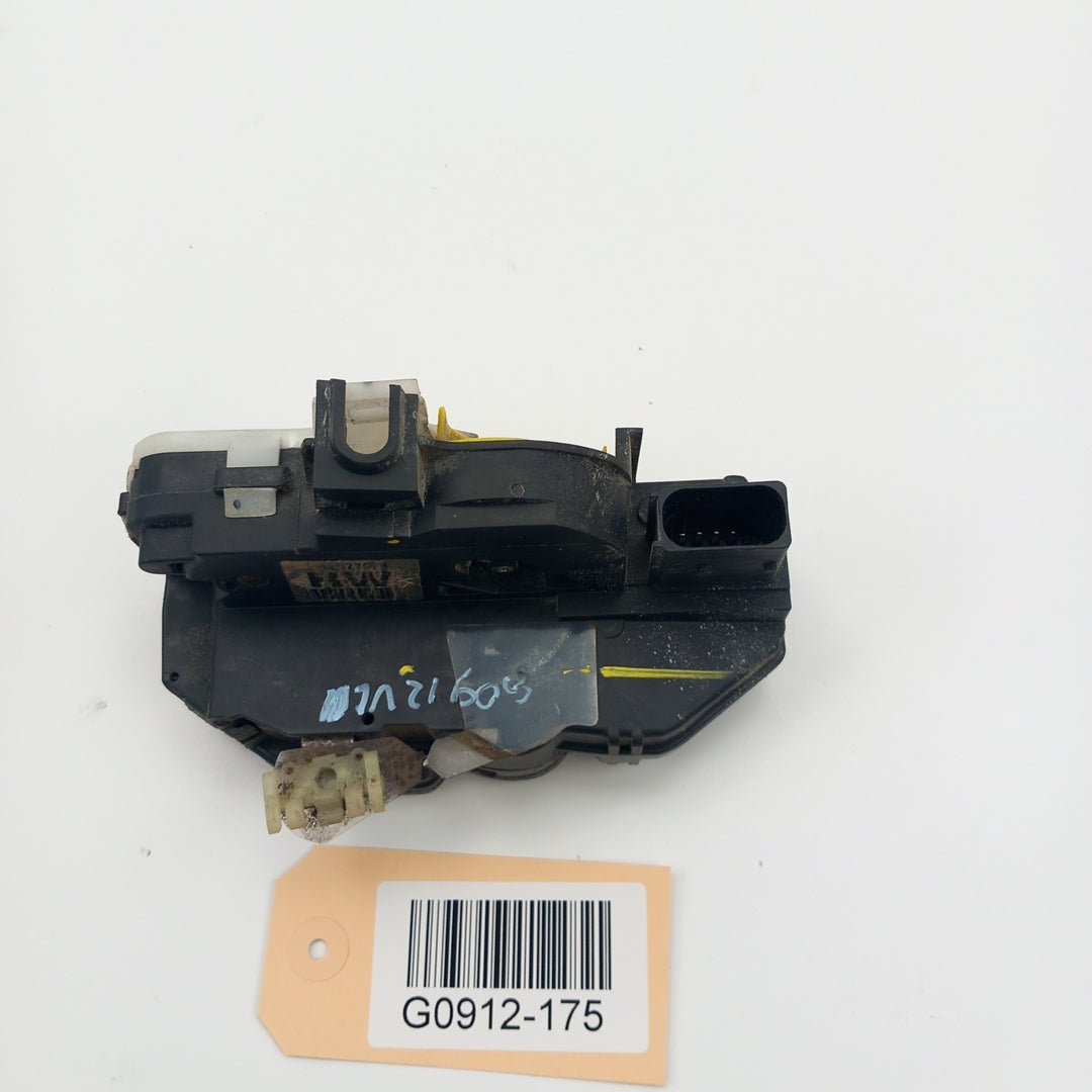 Брава централно заключване предна лява врата RHD RW Opel Insignia A хечбек