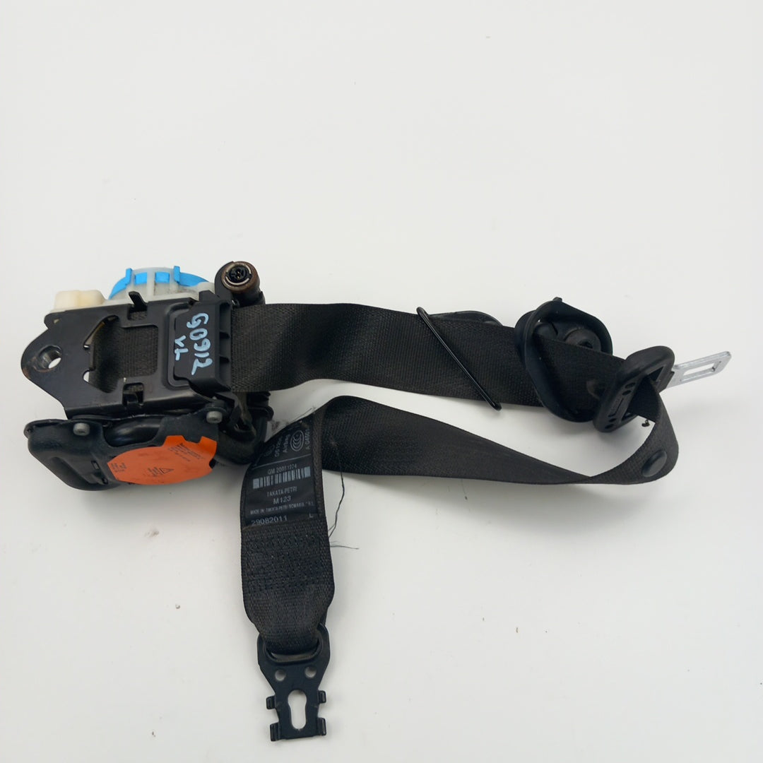 Предпазен колан преден ляв Opel Insignia A