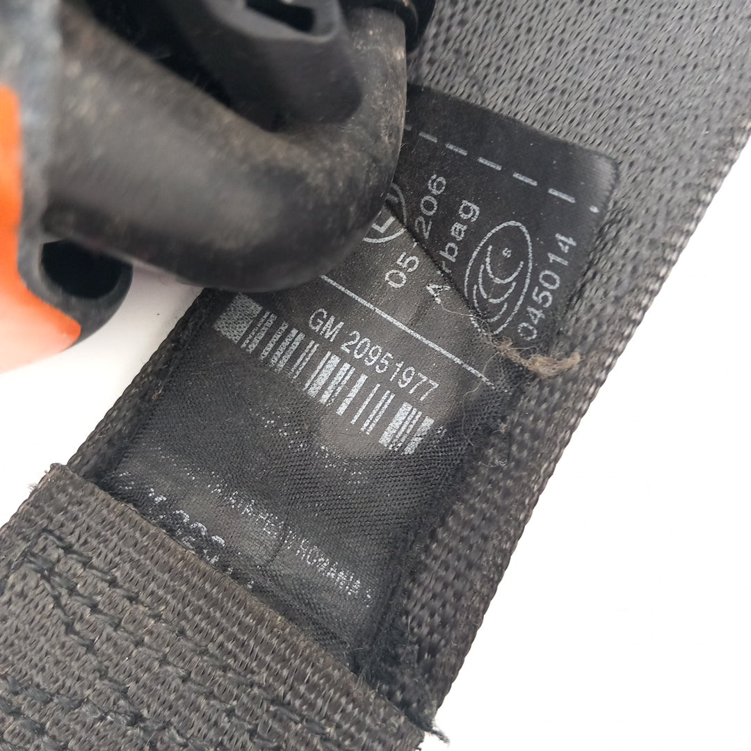 Предпазен колан преден десен Opel Insignia A