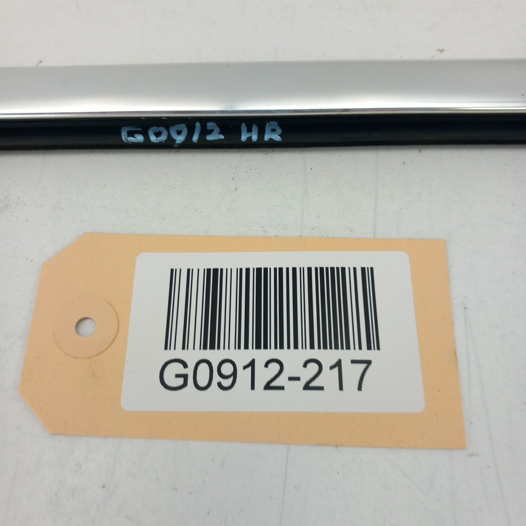 Лайстна стъкло на врата задна дясна външна хром Opel Insignia A хечбек