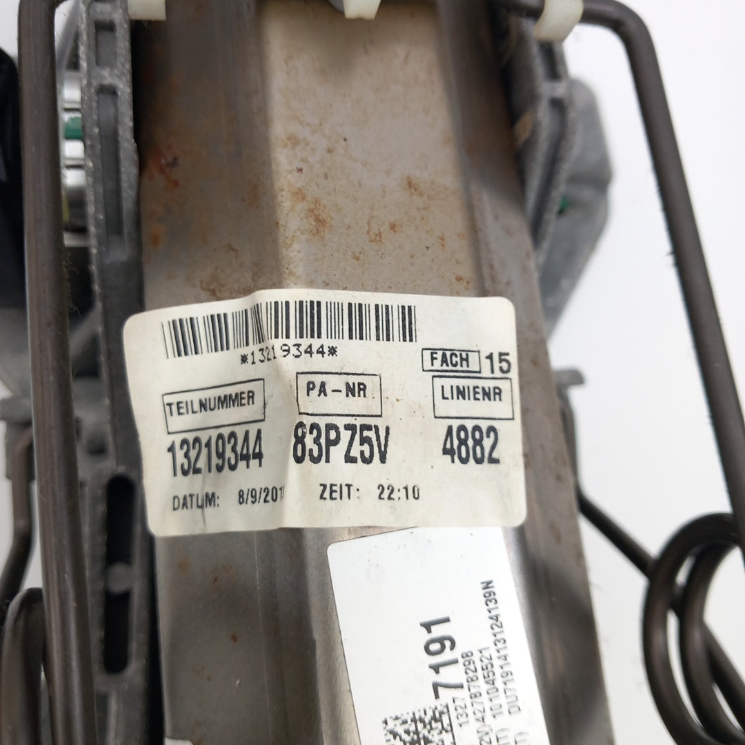 Кормилна колона Opel Insignia A