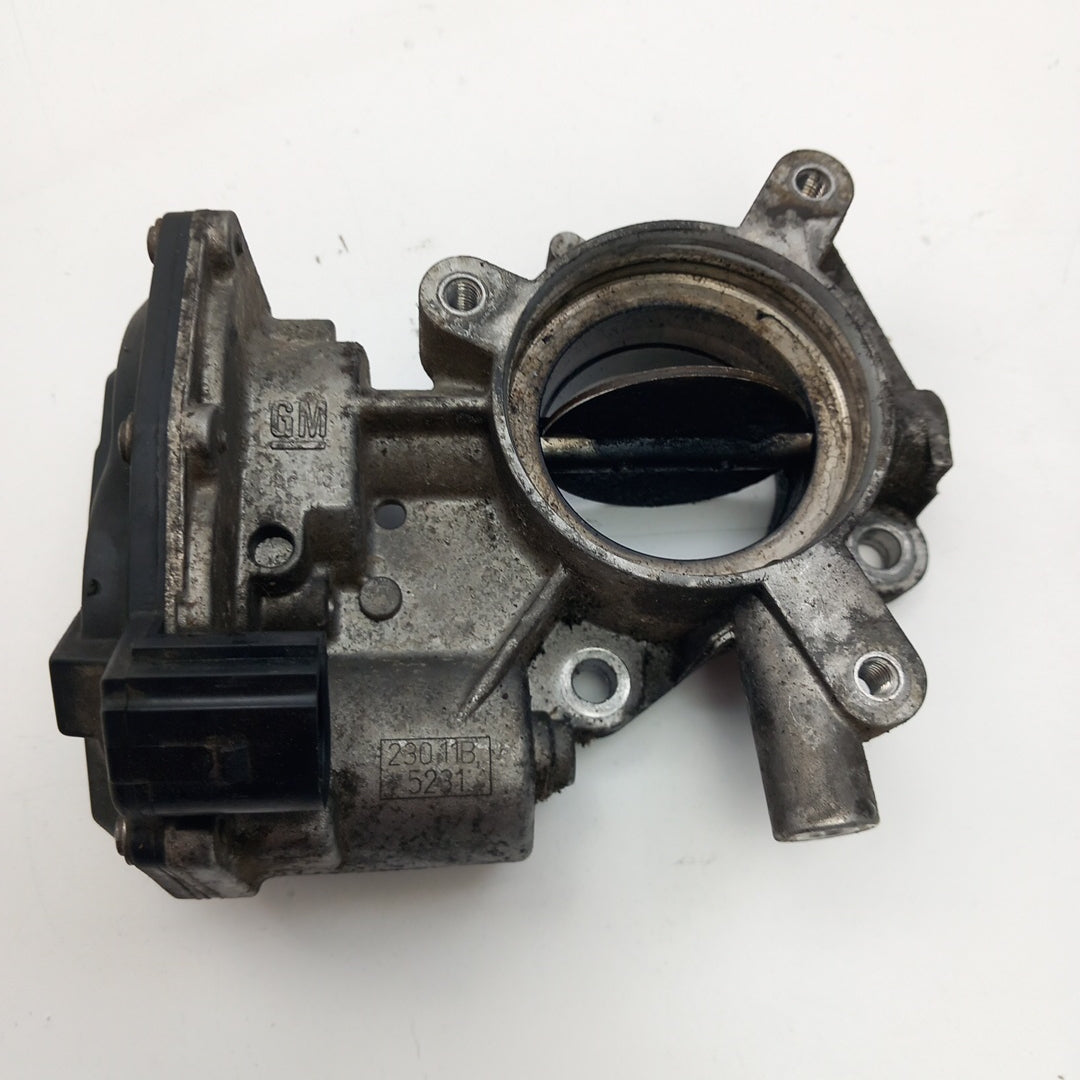 Дроселова клапа Opel Insignia A 2,0 CDTI A20DTH