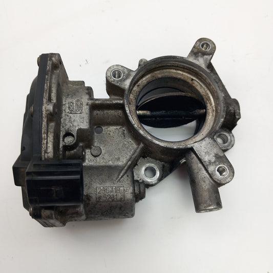 Дроселова клапа Opel Insignia A 2,0 CDTI A20DTH