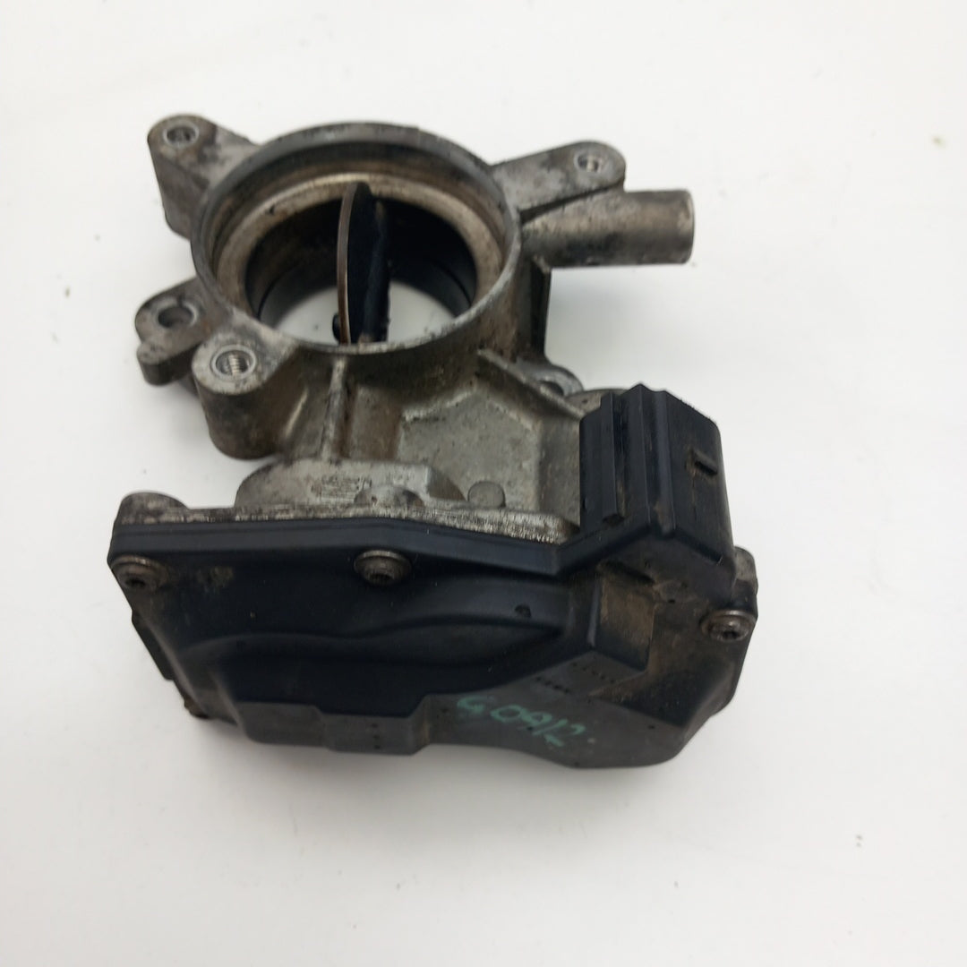 Дроселова клапа Opel Insignia A 2,0 CDTI A20DTH