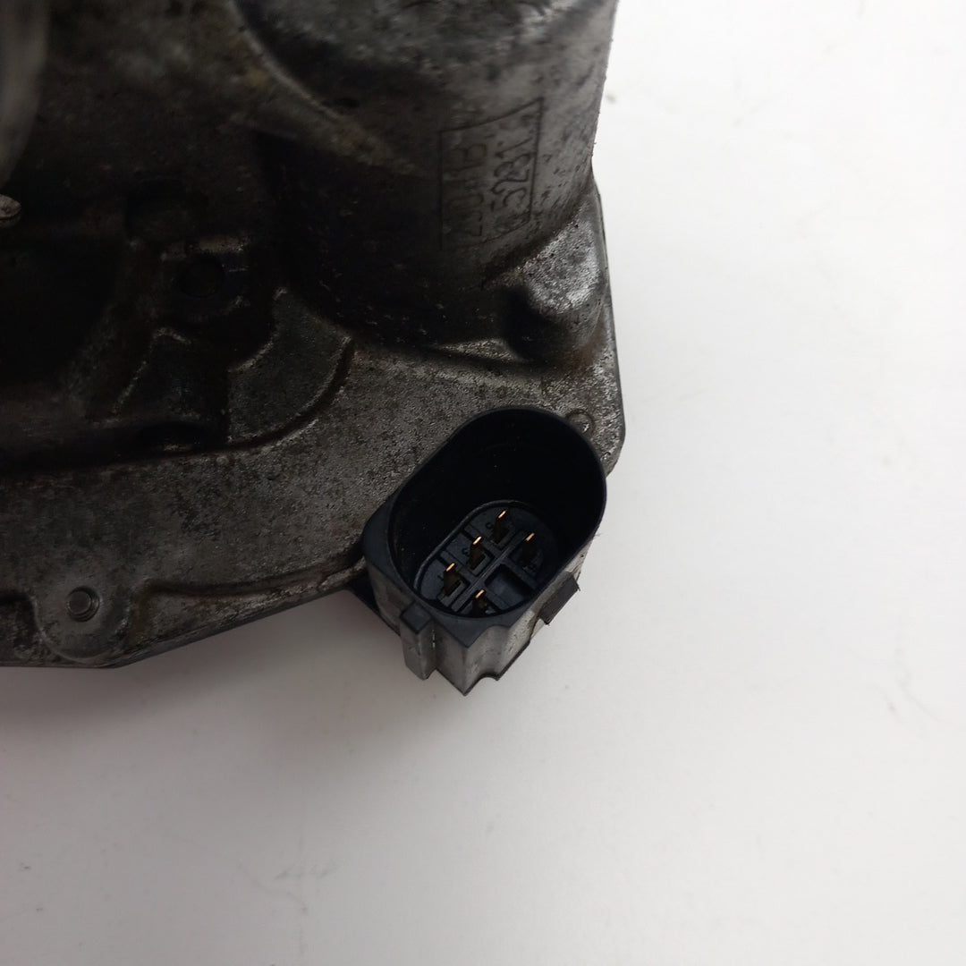 Дроселова клапа Opel Insignia A 2,0 CDTI A20DTH