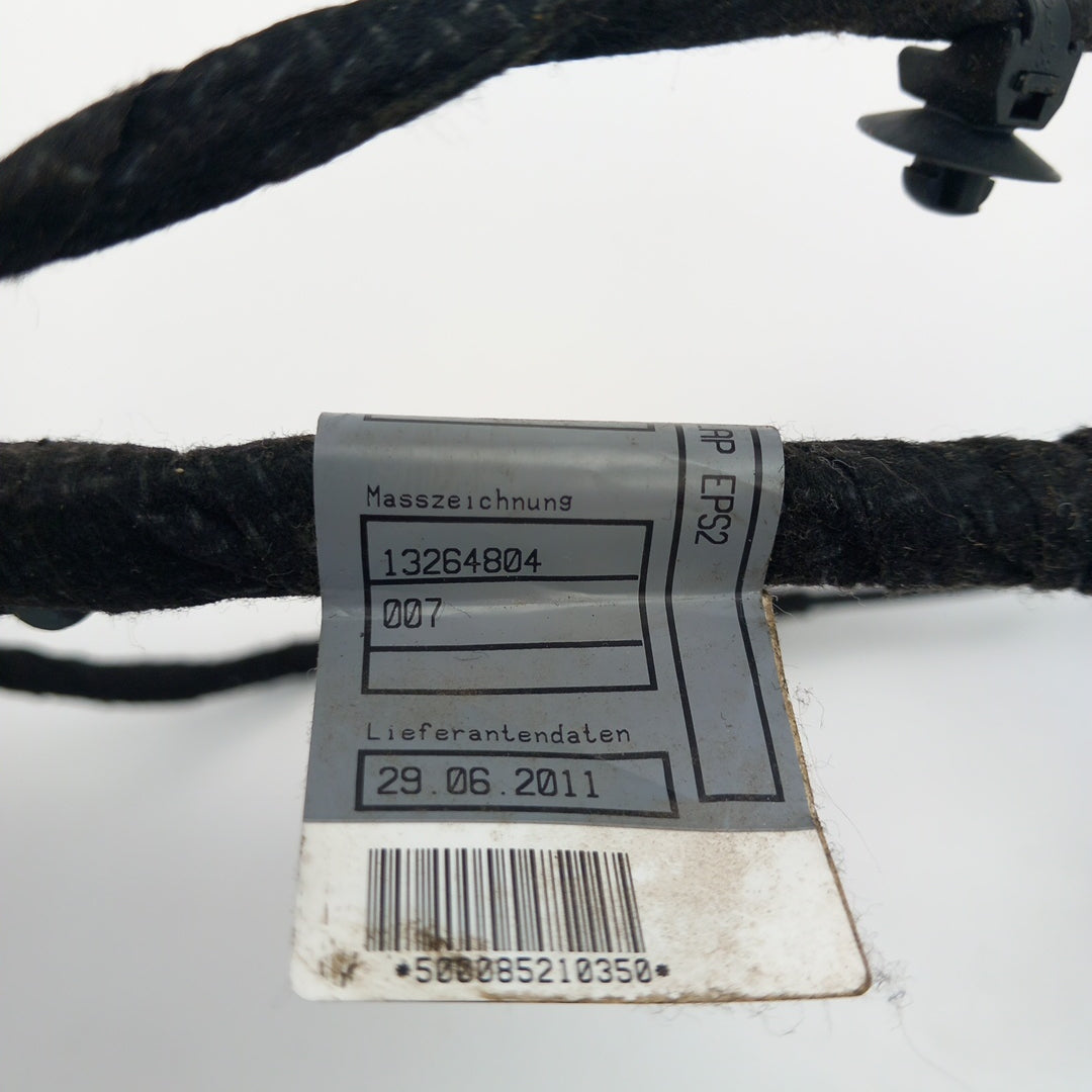 Кабел седалка предна лява Opel Insignia A