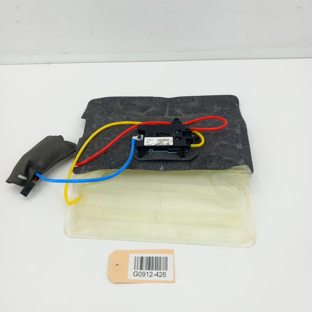 Възглавница лумбална опора седалка предна лява / дясна Opel Insignia A