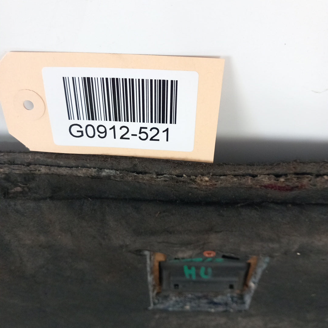 Мокет кора под багажник Opel Insignia A хечбек