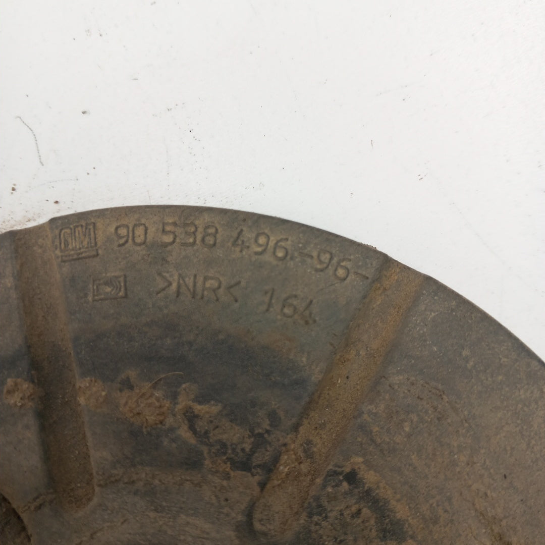 Комплект гумени тампони задни пружини Opel Insignia A хечбек 2,0 CDTI A20DTH