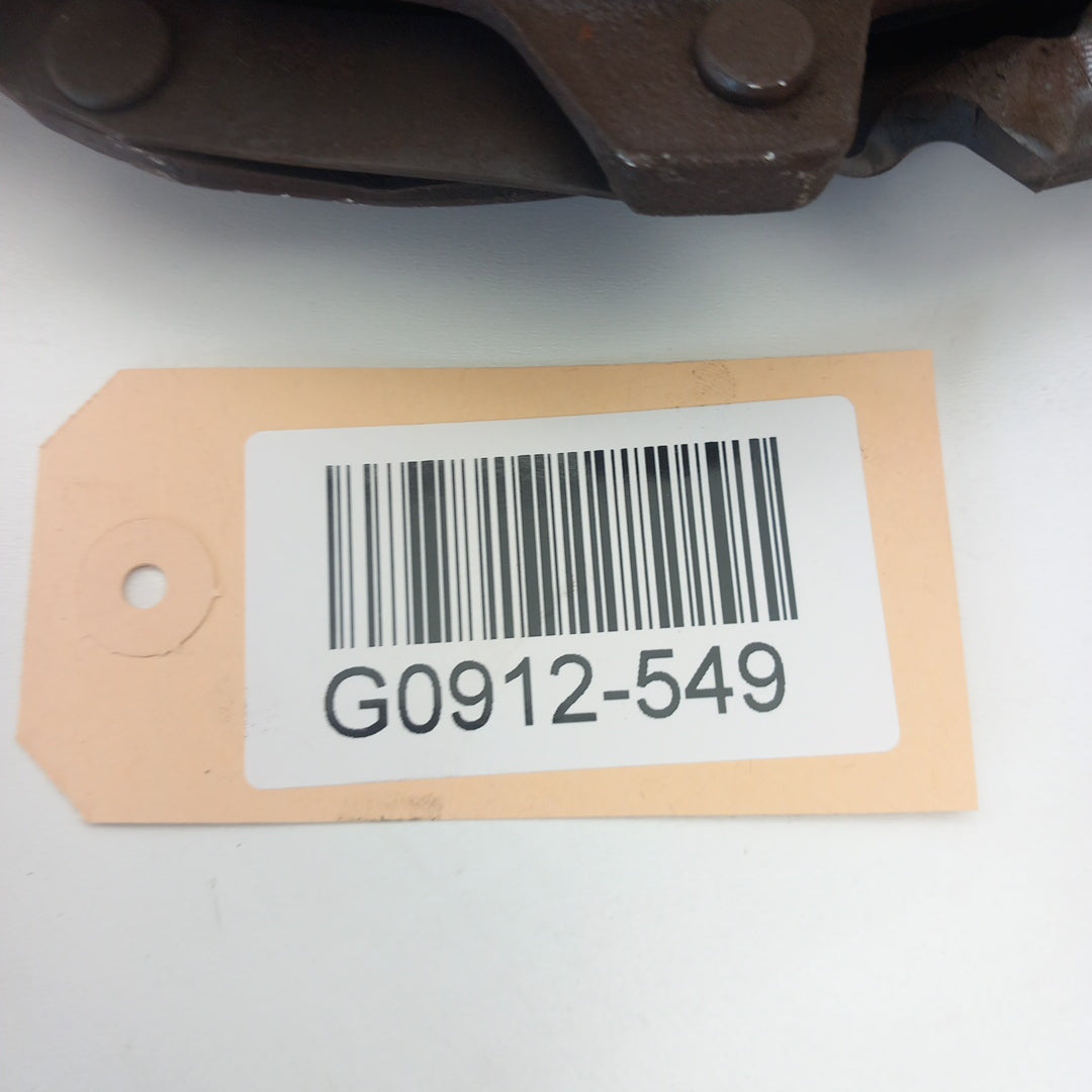 Притискателен диск съединител леко наранен остърган Opel Insignia A хечбек 2,0 CDTI A20DTH