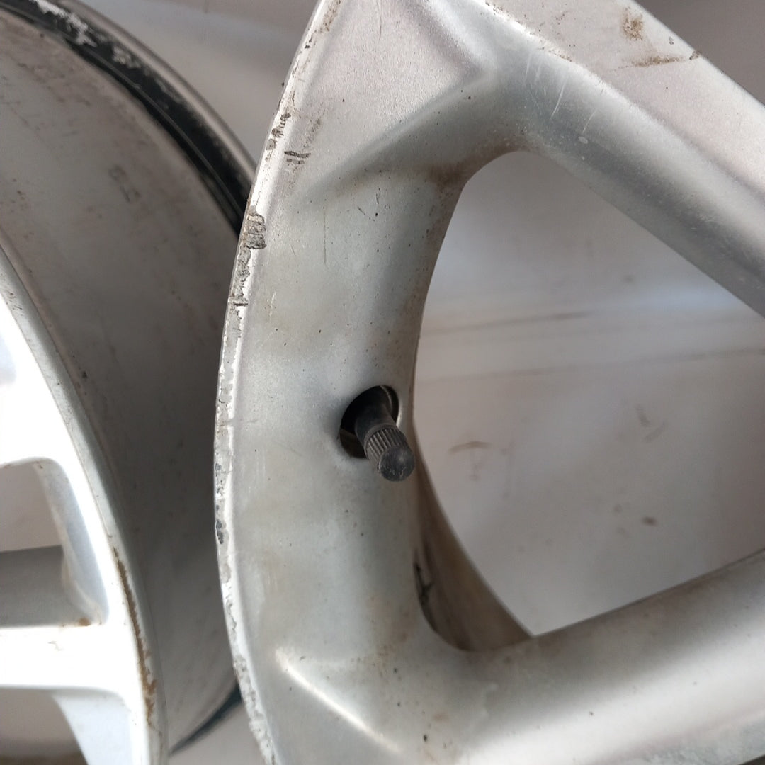 Комплект 18" цола алуминиеви джанти 18x8JH2 IS42 5x120 Opel Insignia