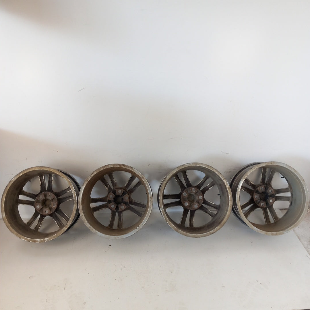 Комплект 18" цола алуминиеви джанти 18x8JH2 IS42 5x120 Opel Insignia