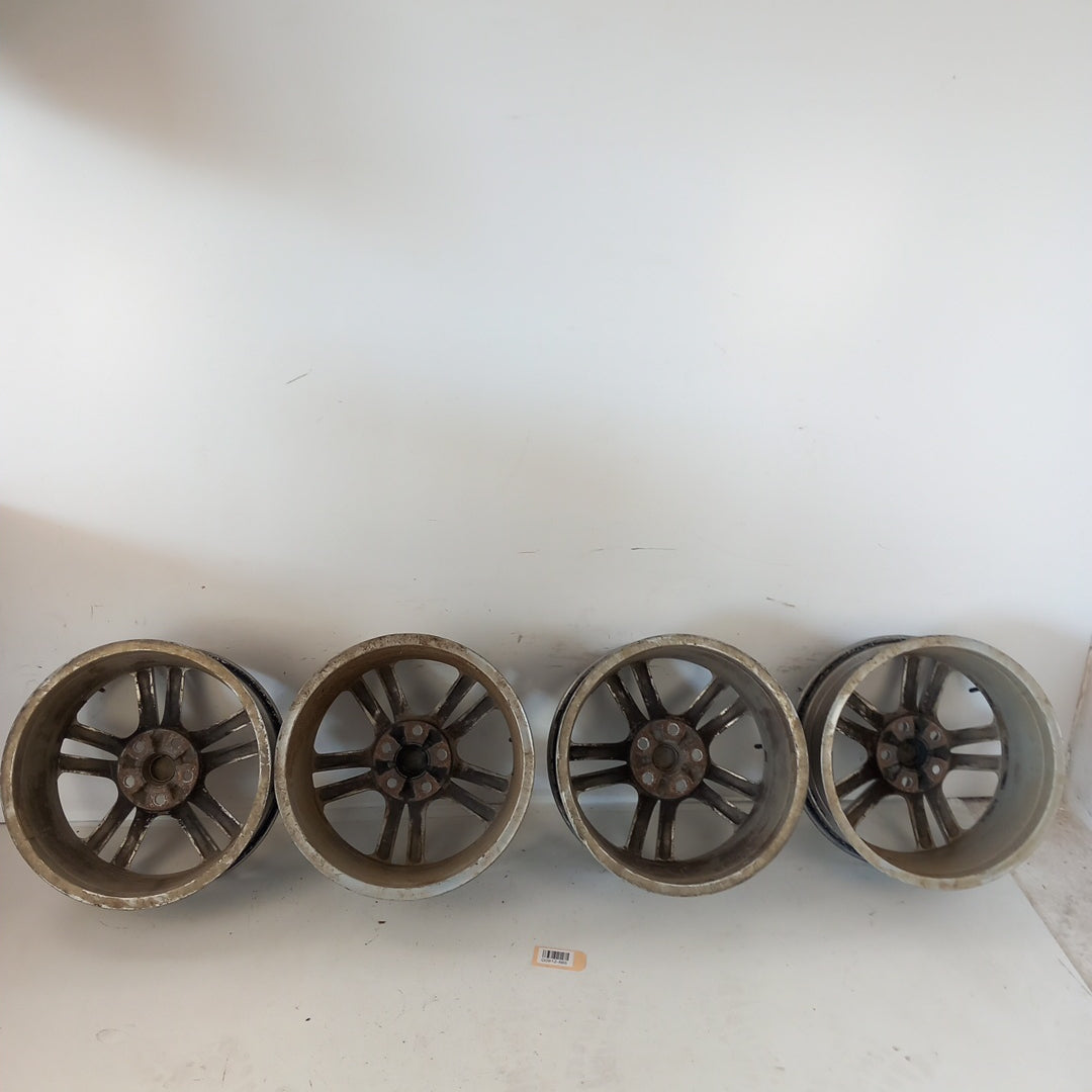 Комплект 18" цола алуминиеви джанти 18x8JH2 IS42 5x120 Opel Insignia