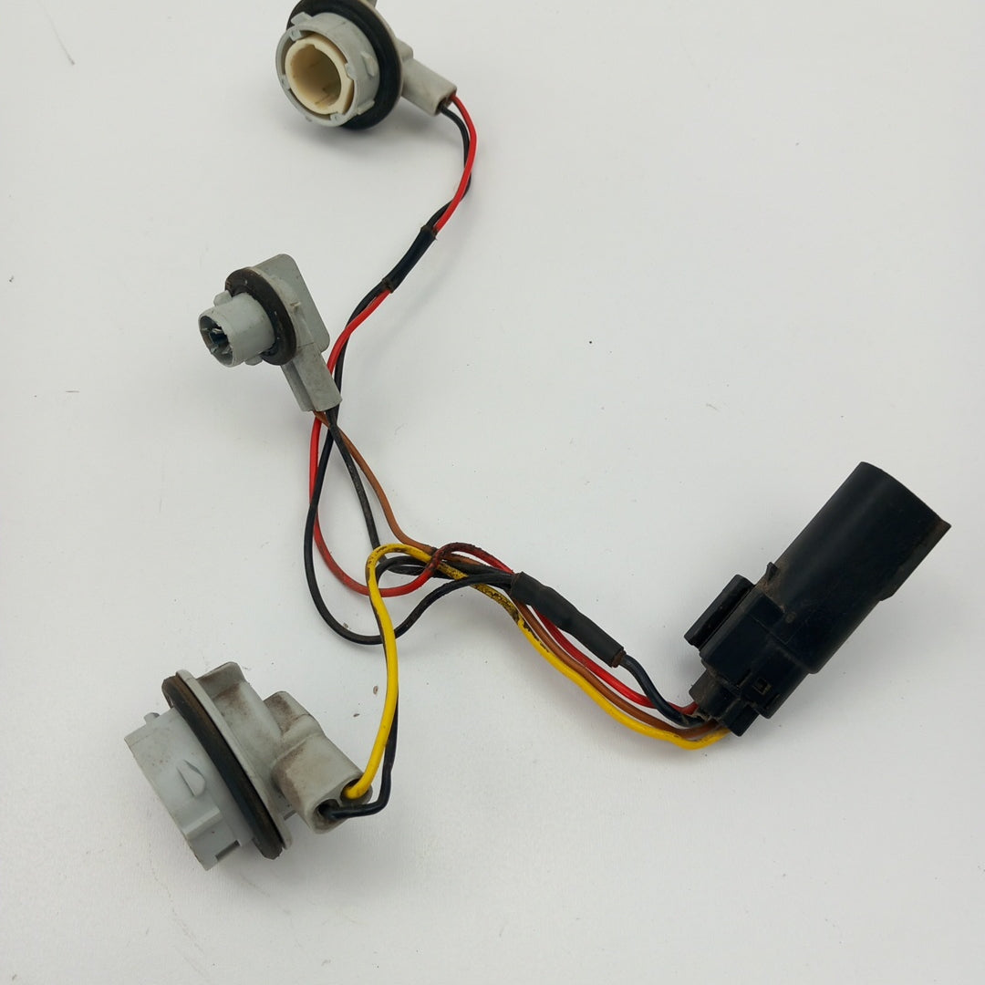 Платка крушки заден ляв стоп десен външен кабел Opel Zafira C Tourer