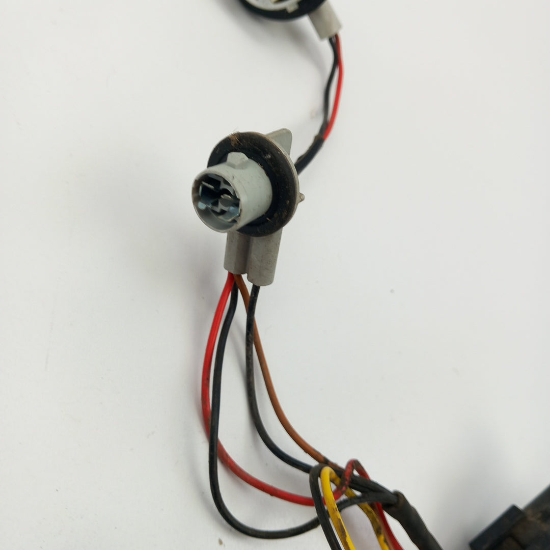 Платка крушки заден ляв стоп десен външен кабел Opel Zafira C Tourer