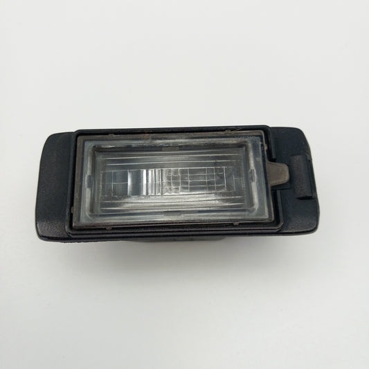 Плафон светлини регистрационен номер Opel Zafira C Tourer