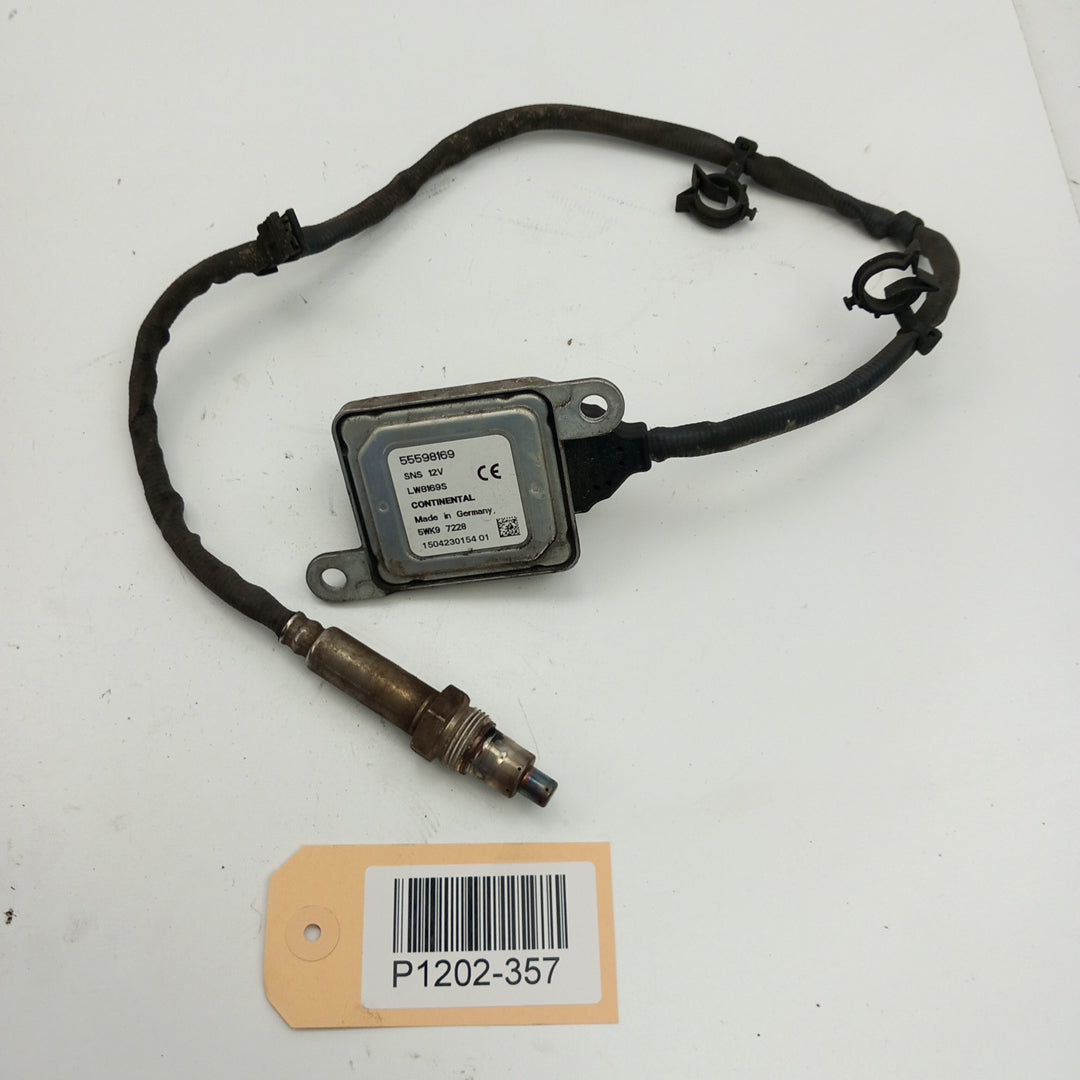 Ламбда сонда NOX сензор Поз.2 Opel Zafira C Tourer 2,0 CDTI 170 PS B20DTH