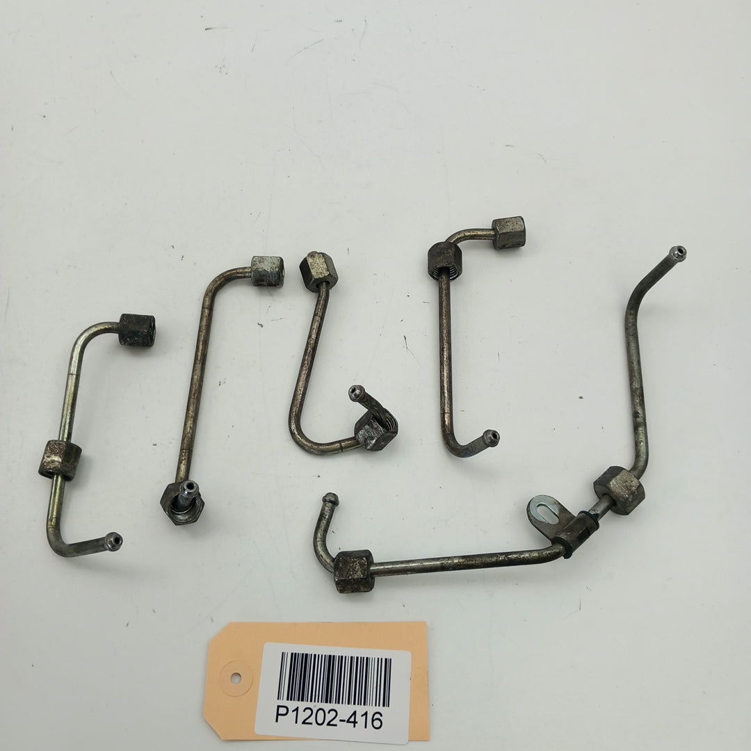 Тръбички гориво дюзи комплект Opel Zafira C Tourer 2,0 CDTI 170 PS B20DTH