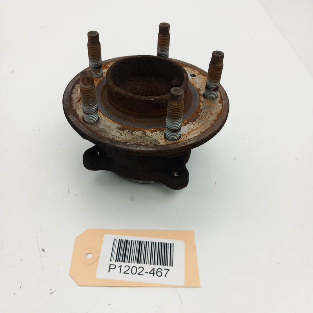 Главина задна дясна Opel Zafira C Tourer 2,0 CDTI 170 PS B20DTH