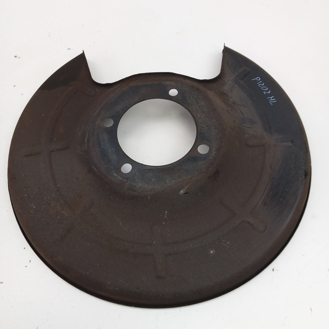 Предпазна тарелка спирачен диск заден ляв 17" Opel Zafira C Tourer 2,0 CDTI 170 PS B20DTH