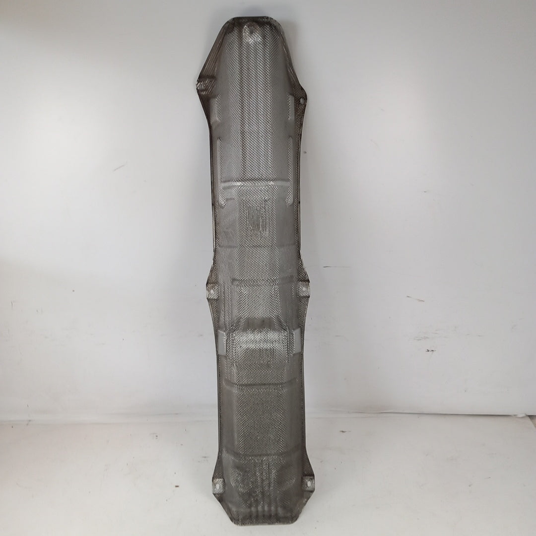 Капак термозащита ауспух Opel Zafira C Tourer 2,0 CDTI 170 PS B20DTH