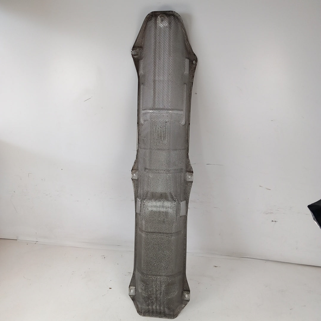 Капак термозащита ауспух Opel Zafira C Tourer 2,0 CDTI 170 PS B20DTH