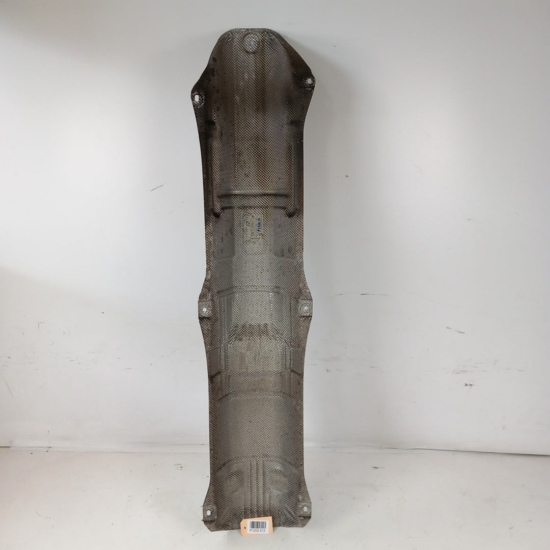 Капак термозащита ауспух Opel Zafira C Tourer 2,0 CDTI 170 PS B20DTH