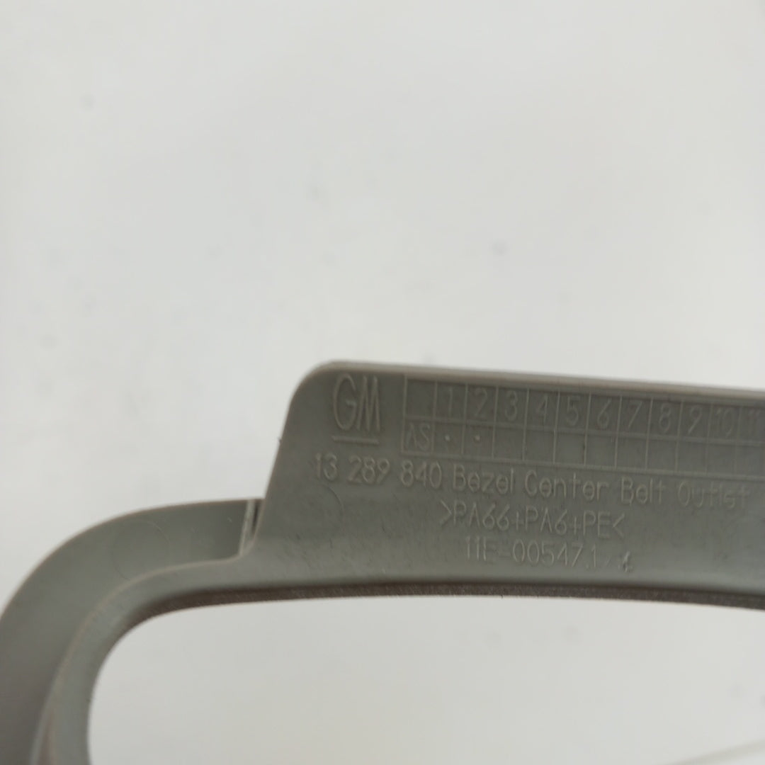 Капак колан заден Opel Zafira C Tourer