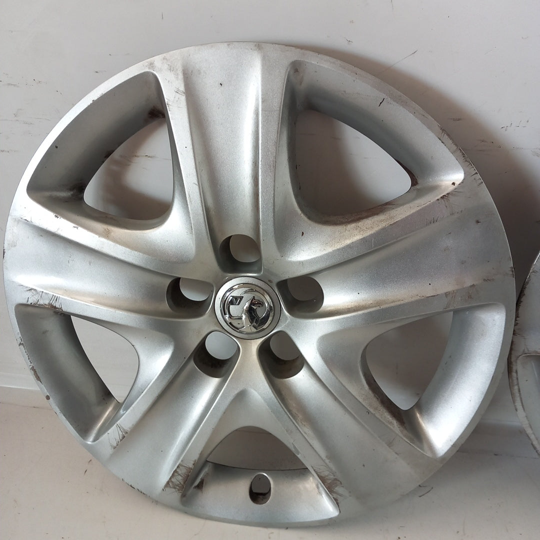 Тас Комплект от 3 броя 17" инча оригинални Opel Zafira C Tourer