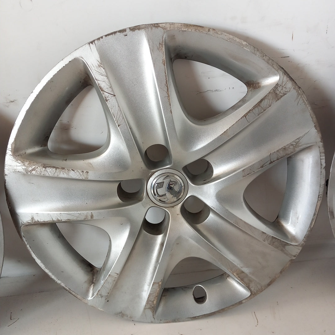 Тас Комплект от 3 броя 17" инча оригинални Opel Zafira C Tourer