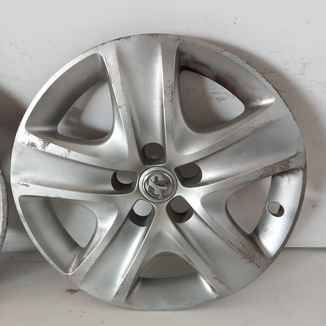 Тас Комплект от 3 броя 17" инча оригинални Opel Zafira C Tourer