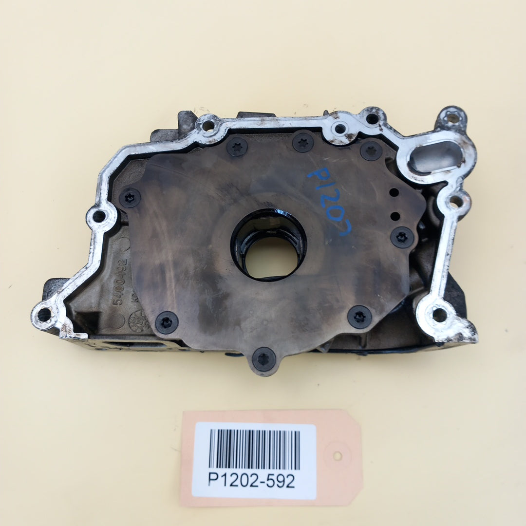 Маслена помпа Opel Zafira C Tourer 2,0 CDTI 170 PS B20DTH