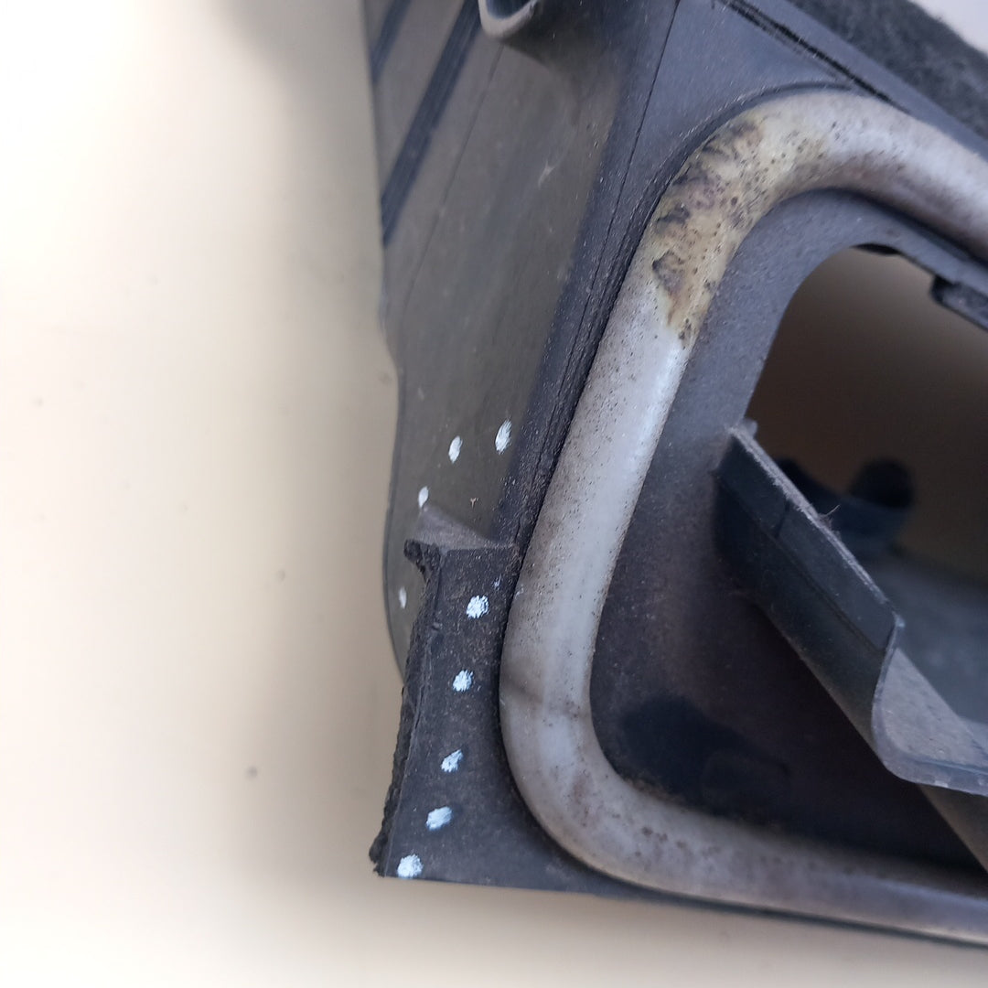 Кутия клапа въздух парно счупен държач Opel Zafira C Tourer