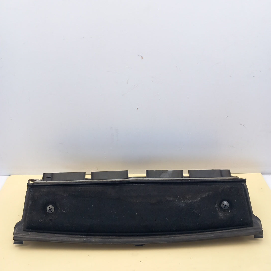 Кутия клапа въздух парно счупен държач Opel Zafira C Tourer