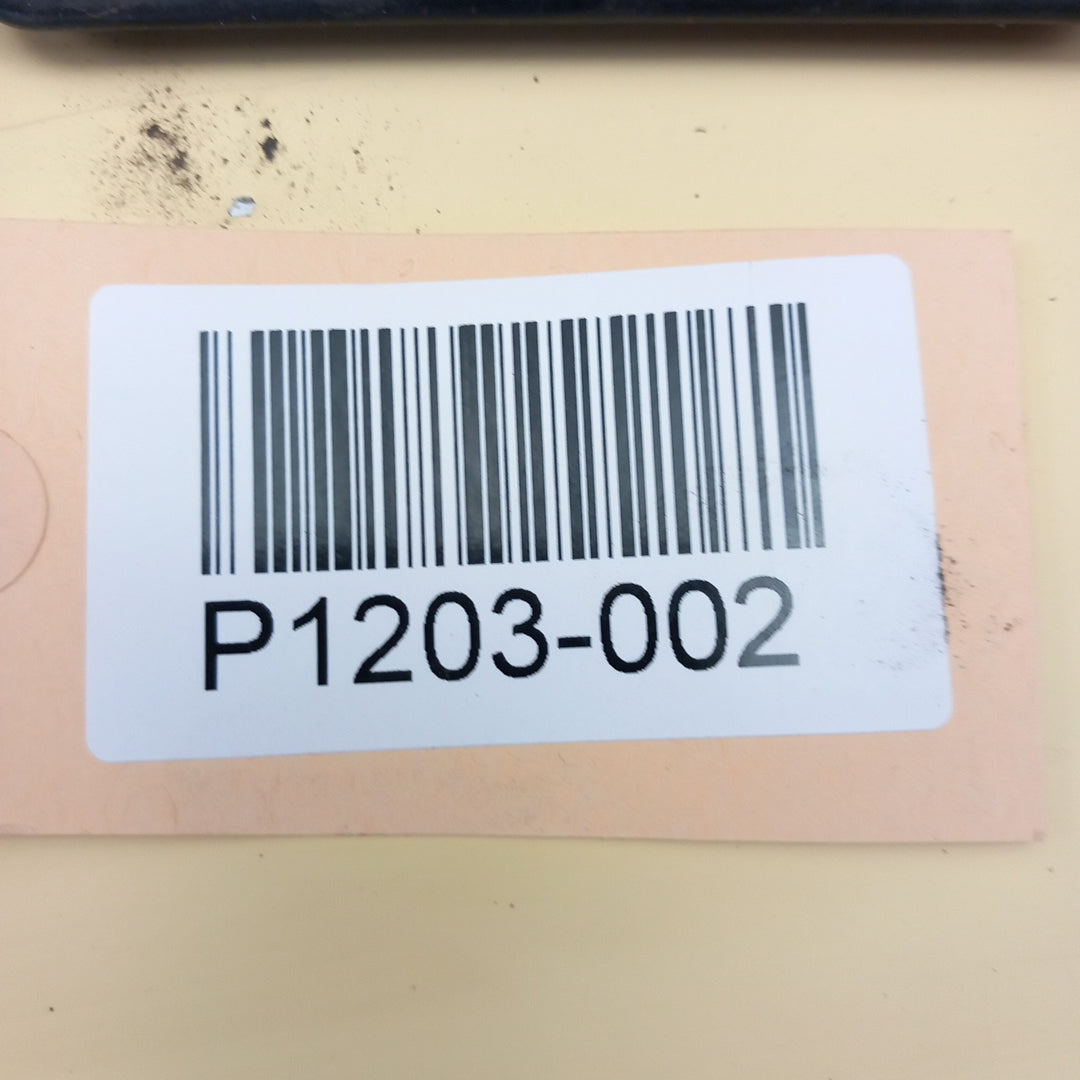 Кутия клапа въздух парно счупен държач Opel Zafira C Tourer