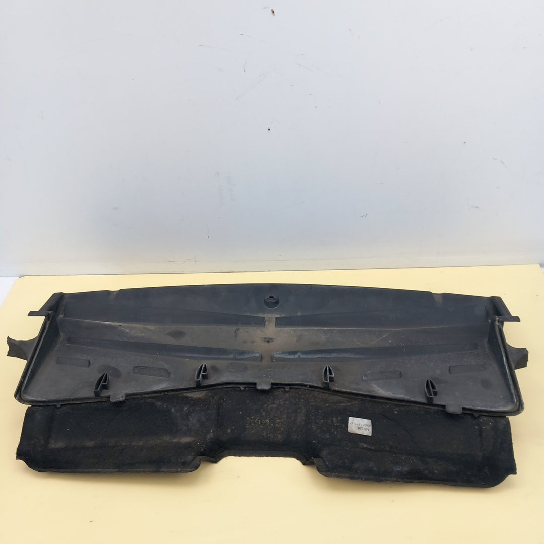 Капак кутия клапан въздух парно счупени държачи двата края Opel Zafira C Tourer