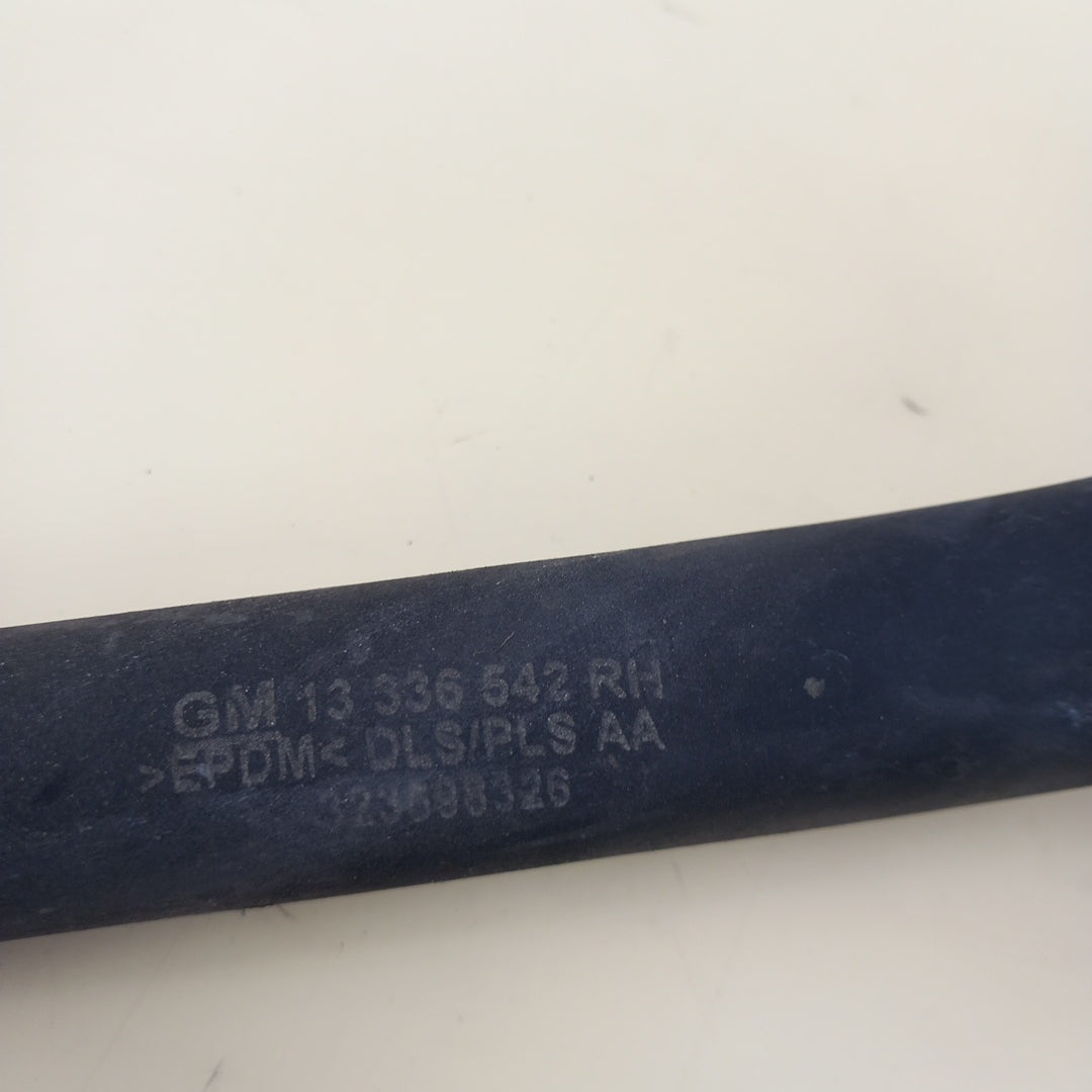 Решетка въздух отводняване предно стъкло дясно Opel Zafira C Tourer