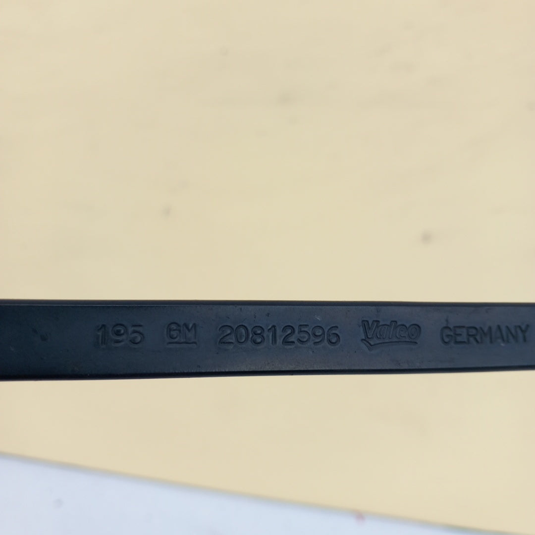 Рамо чистачка предно стъкло ляво RHD Opel Zafira C Tourer